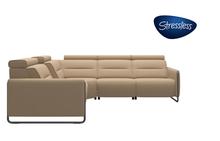 Emily Stressless Power Sectional