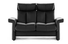 Legend Stressless Highback Loveseat