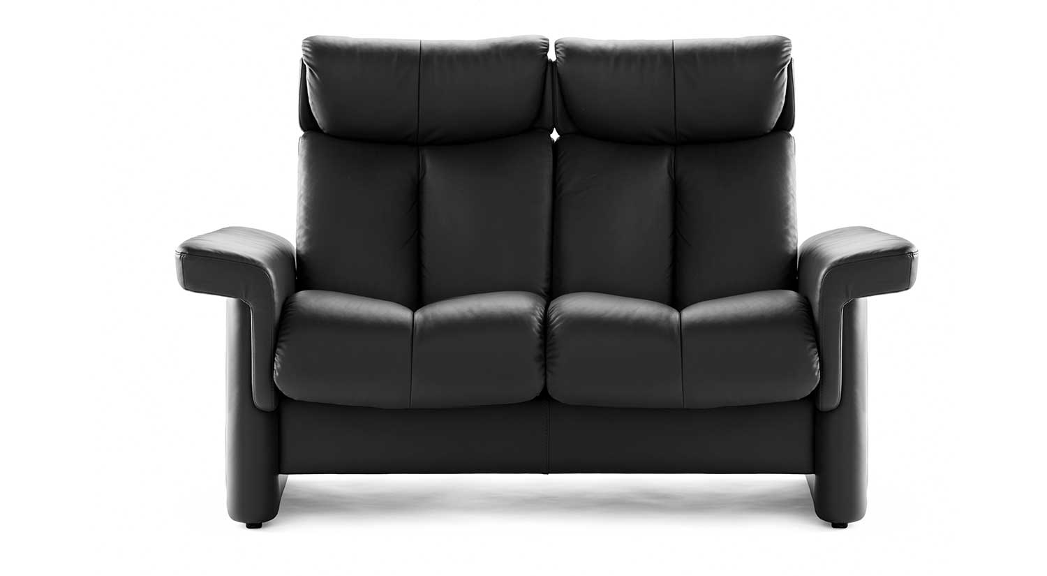 Legend Stressless Highback Loveseat
