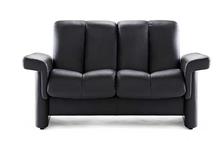 Legend Stressless Lowback Loveseat
