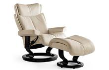 Magic Stressless Chairs and Ottos