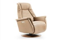 Max Stressless Recliner with Power