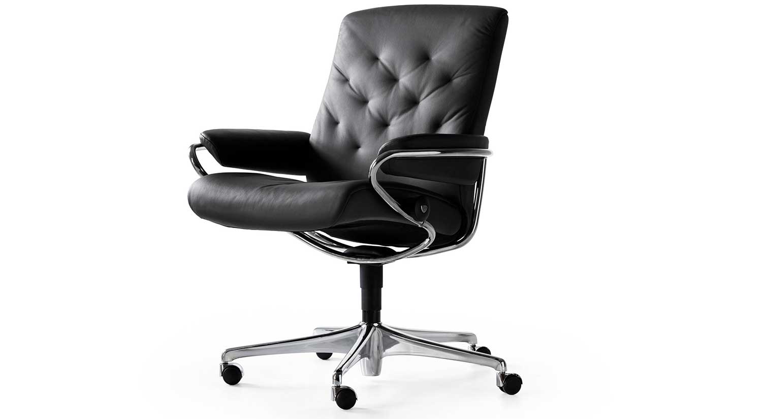 Metro Lowback Office Chair