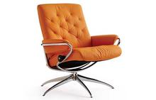 Metro Stressless Low Back Chair