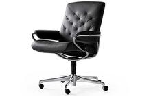 Metro Lowback Office Chair