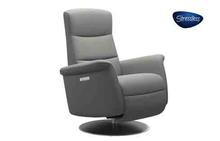 Mike Stressless Recliner with Power