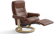 Nordic Stressless Recliner with Leg Comfort