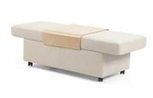 Stressless Double Ottoman and Table