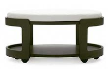 Stressless Oval Ottoman