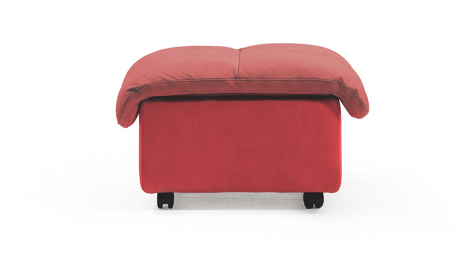 Large Stressless Ottoman