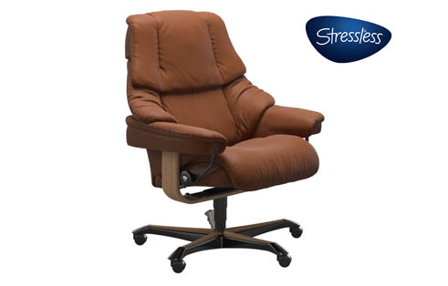 Reno Stressless Office Chair