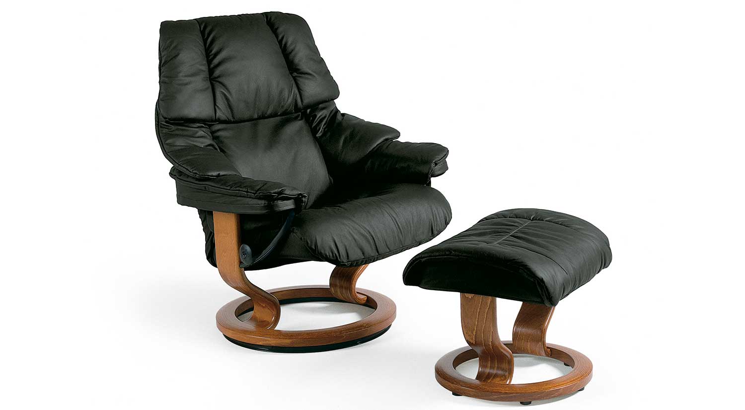 Circle Furniture Stressless Reno Chair Ekornes Chairs