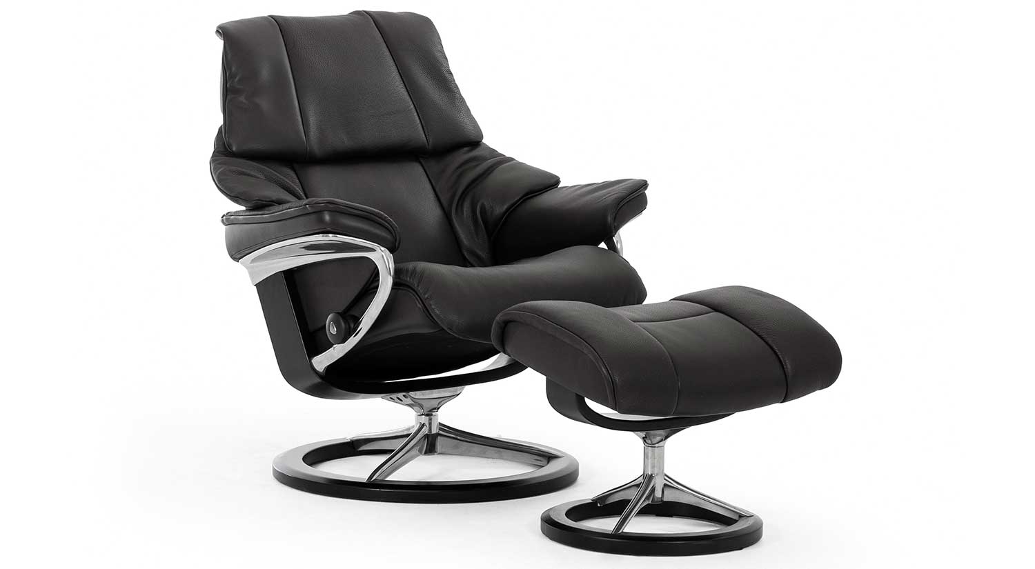 Reno Stressless Chair and Otto Signature
