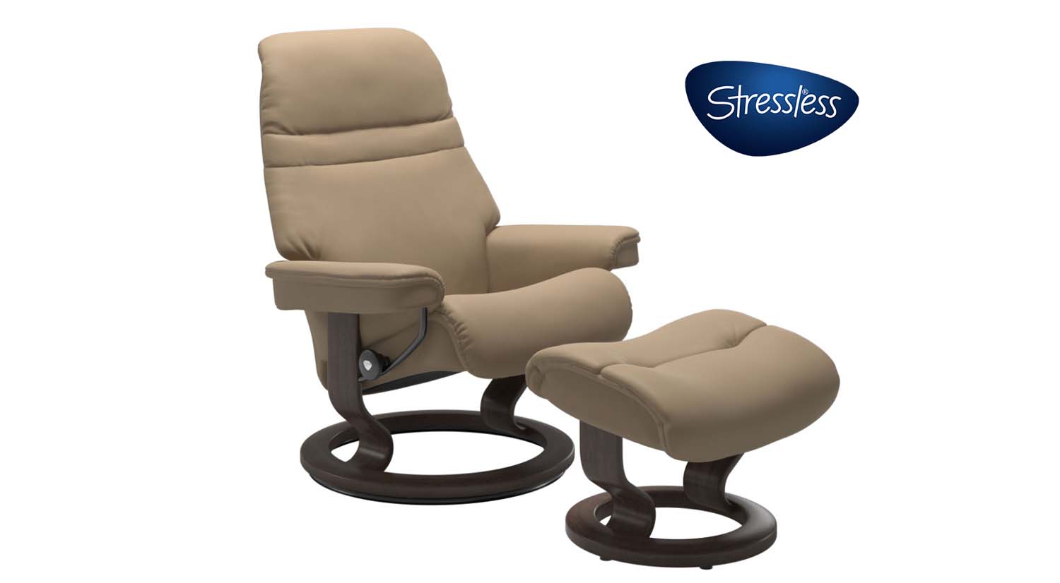 Chair Circle Sunrise Stressless Furniture |