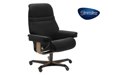 Sunrise Stressless Office Chair