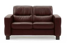 Wave Stressless Lowback Loveseat