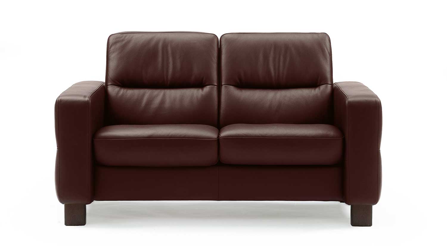 Wave Stressless Lowback Loveseat