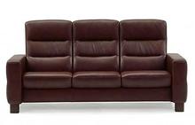 Wave Stressless Highback Sofa