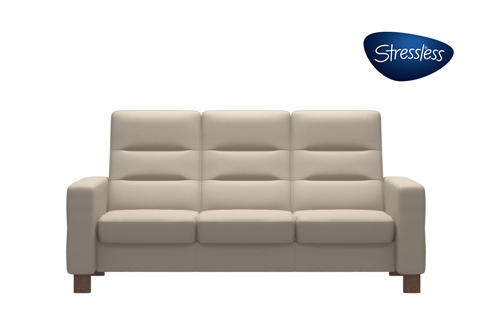 Wave Stressless Highback Sofa