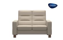 Wave Stressless Highback Loveseat