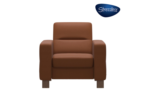 Wave Stressless Lowback Chair