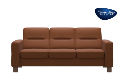 Wave Stressless Lowback Sofa