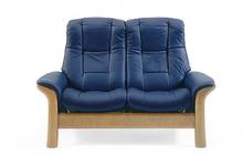 Windsor Stressless Highback Loveseat