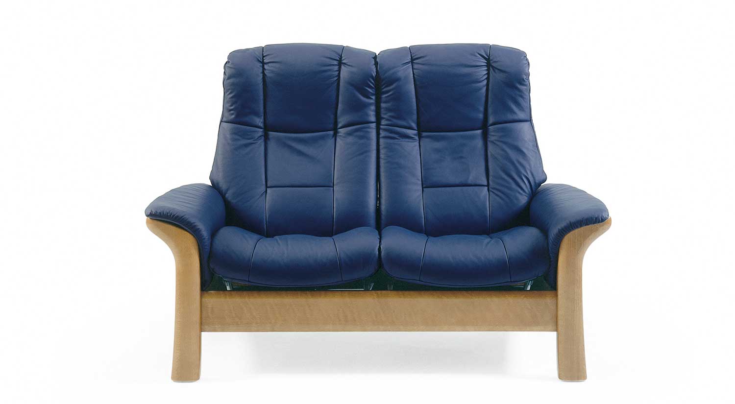 Windsor Stressless Highback Loveseat