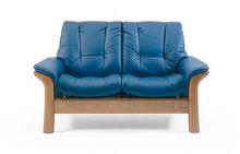 Windsor Stressless Lowback Loveseat
