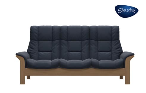 Windsor Stressless Highback Sofa