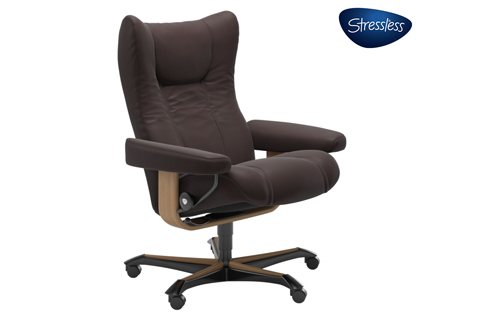 Wing Stressless Office Chair