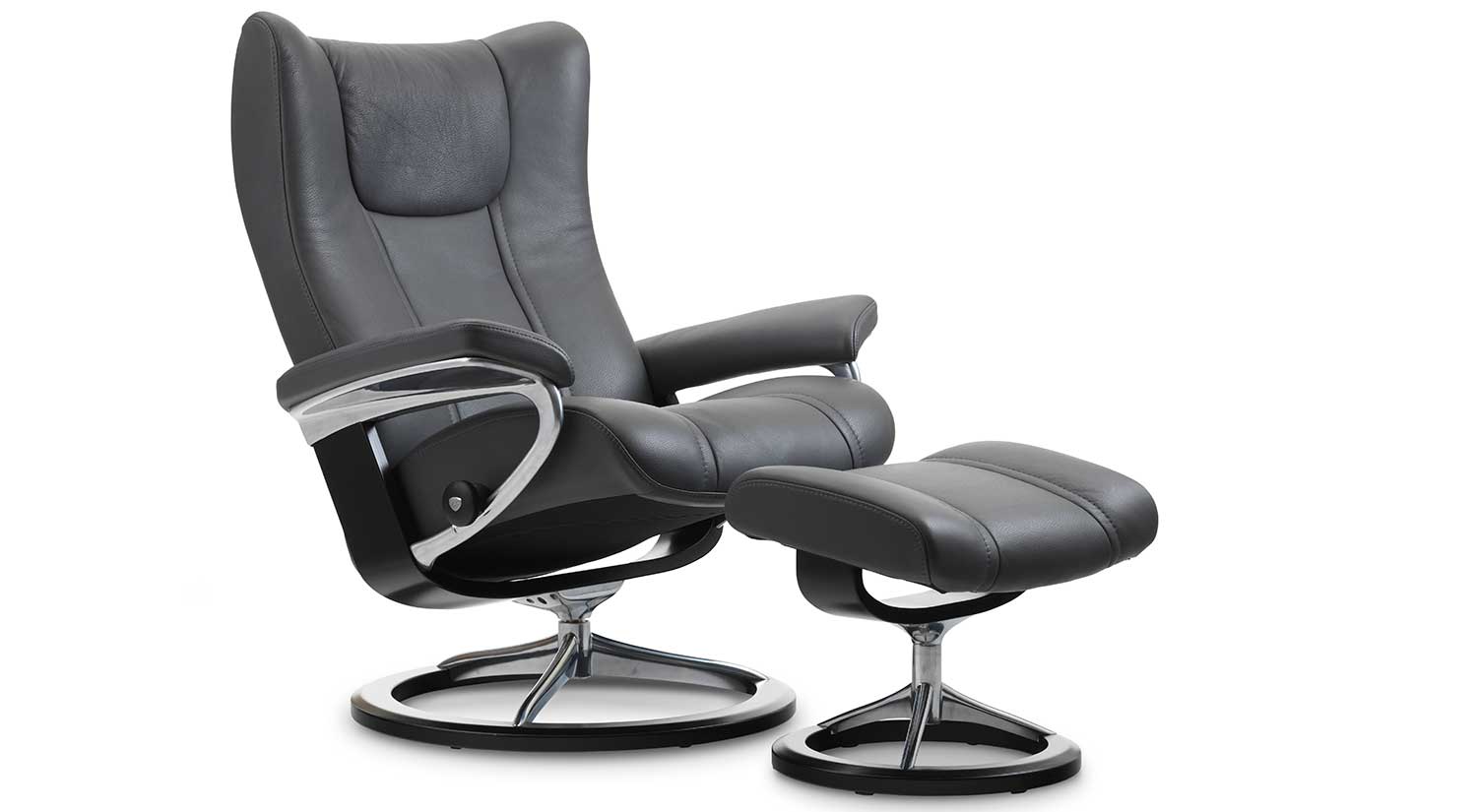 Wing Stressless Chair and Otto Signature