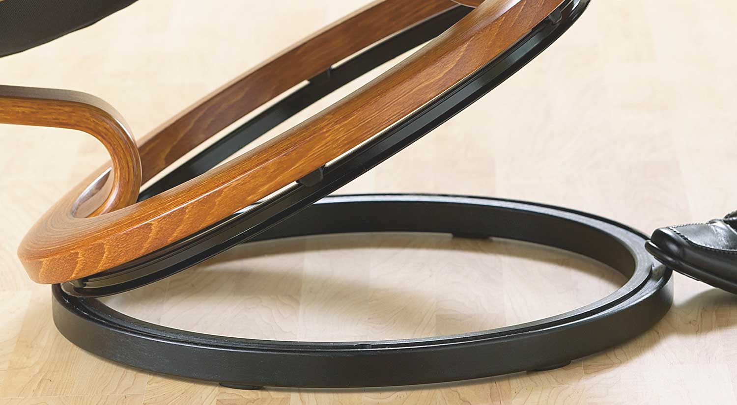 Stressless Elevator Rings