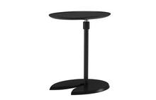 Ellipse Table in Black