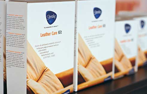 Circle Furniture - Leather Care Kit | Stressless 