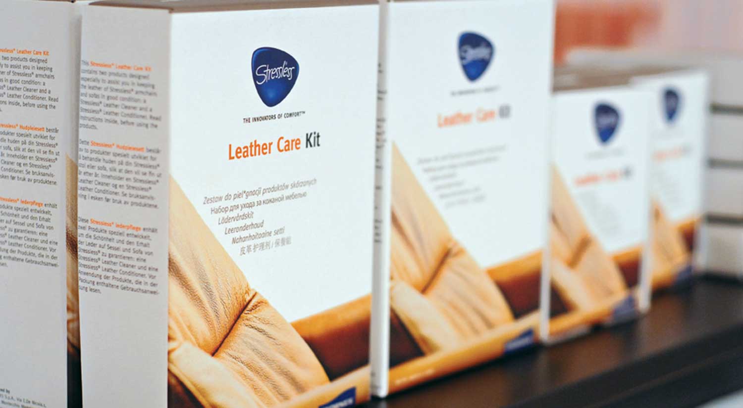 Leather Wipe Kit