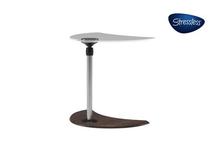 Alpha Side Table - Glass Top