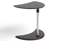 Alpha Side Table - Wood Top