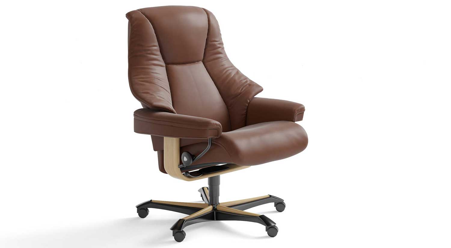 Live Stressless Office Chair