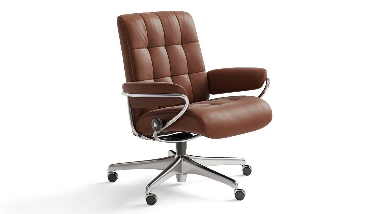 London Lowback Office Chair