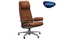 Paris Stressless Highback Office Chair