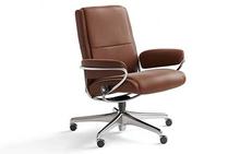 Paris Lowback Office Chair