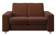 Pause Stressless Lowback Loveseat