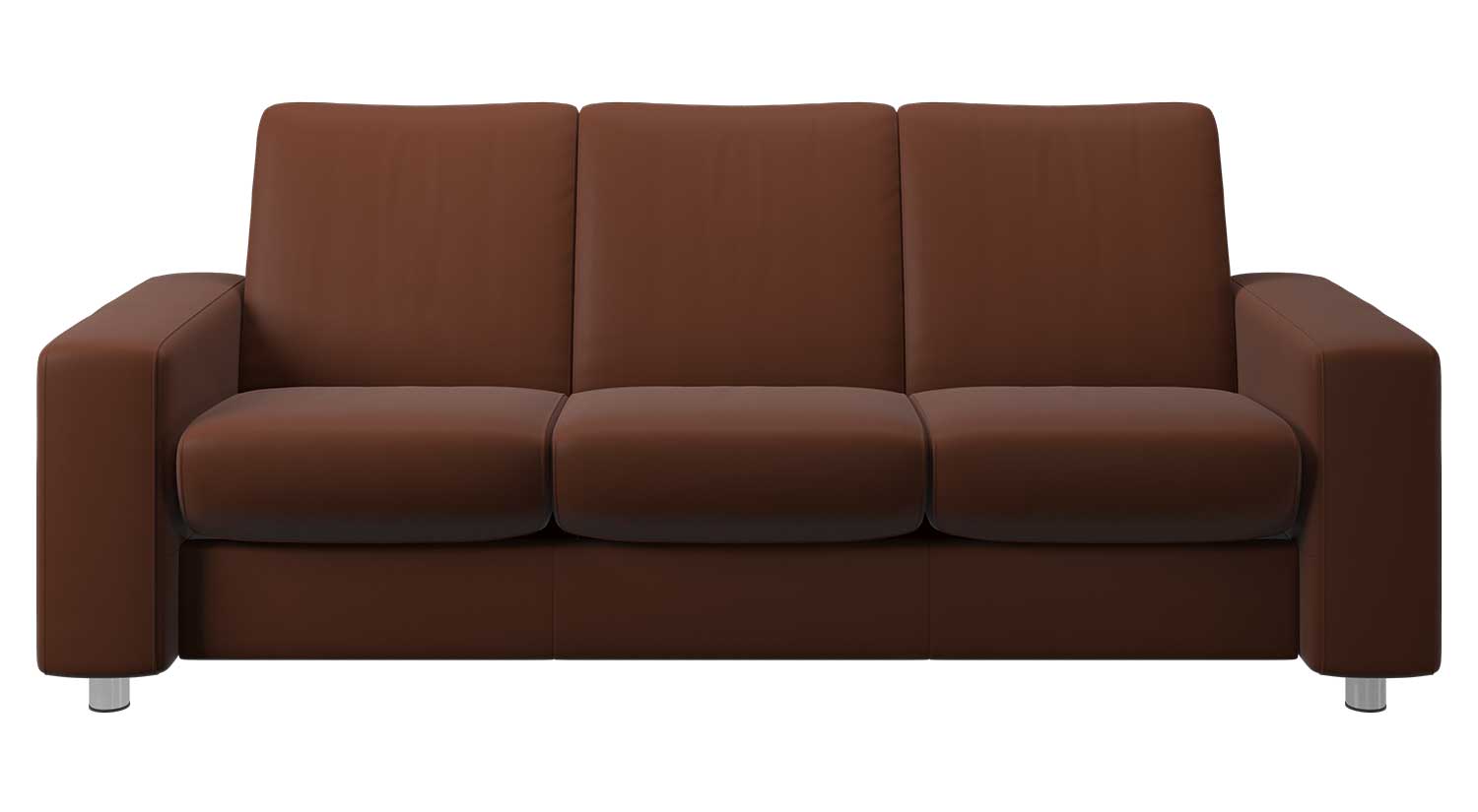 Circle Furniture Pause Lowback Stressless Sofa Reclining Pause Stressless Lowback Sofa