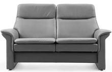 Saga Stressless Highback Loveseat