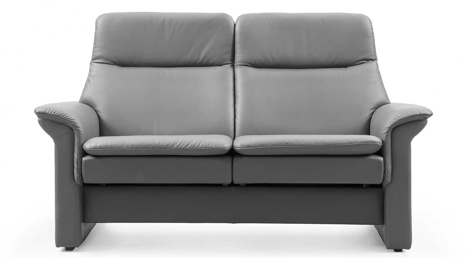 Saga Stressless Highback Loveseat