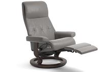 Sky Stressless Recliner with Leg Comfort
