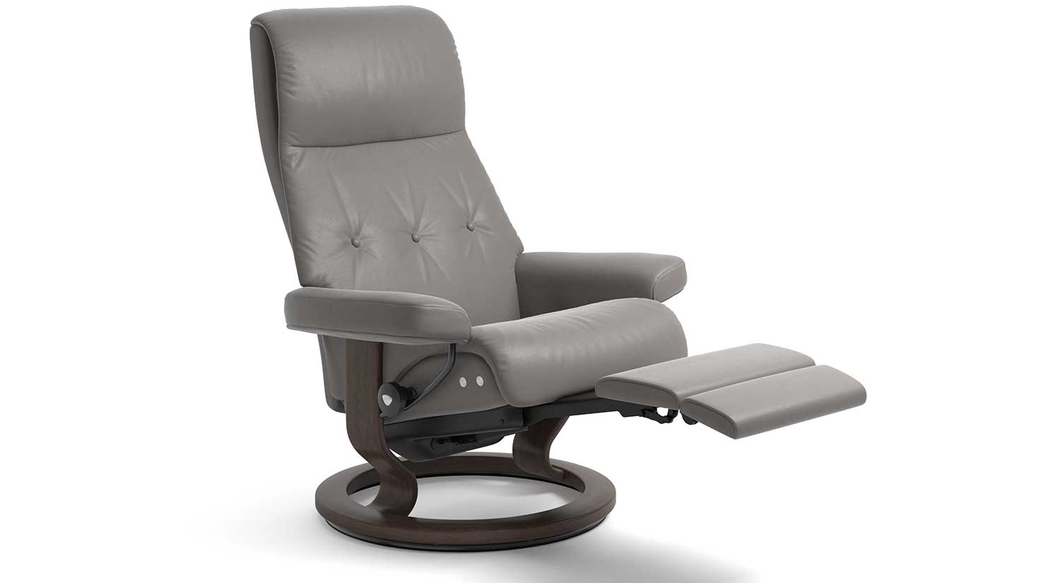 Sky Stressless Recliner with Leg Comfort