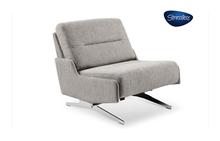 Stella Armless Chair by Stressless