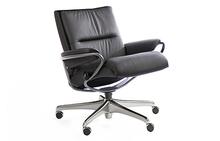 Tokyo Stressless Lowback Office Chair